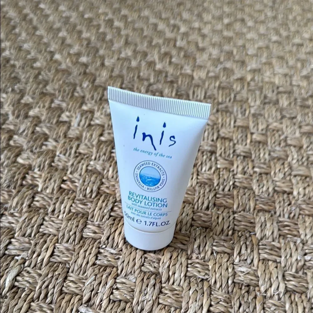 New Revitalising Body Lotion By Inis 1.7 fl oz